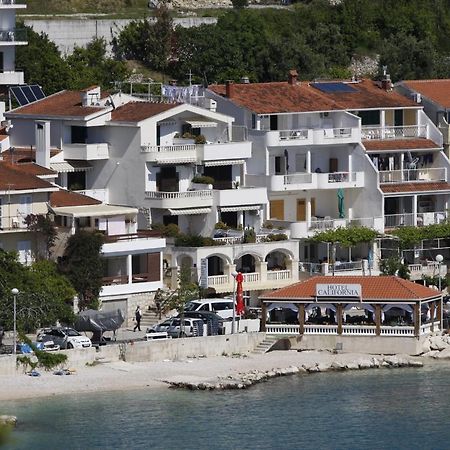Apartmani California Podgora Bagian luar foto