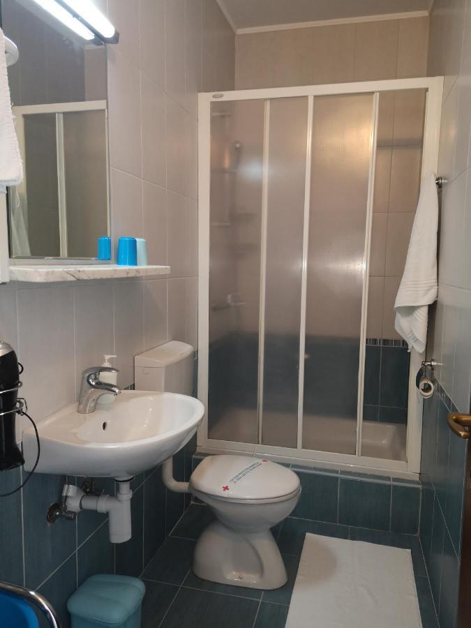 Apartmani California Podgora Bagian luar foto