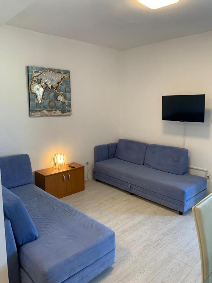 Apartmani California Podgora Bagian luar foto