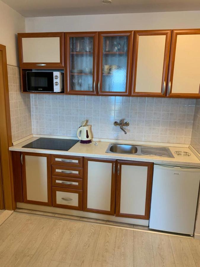 Apartmani California Podgora Bagian luar foto